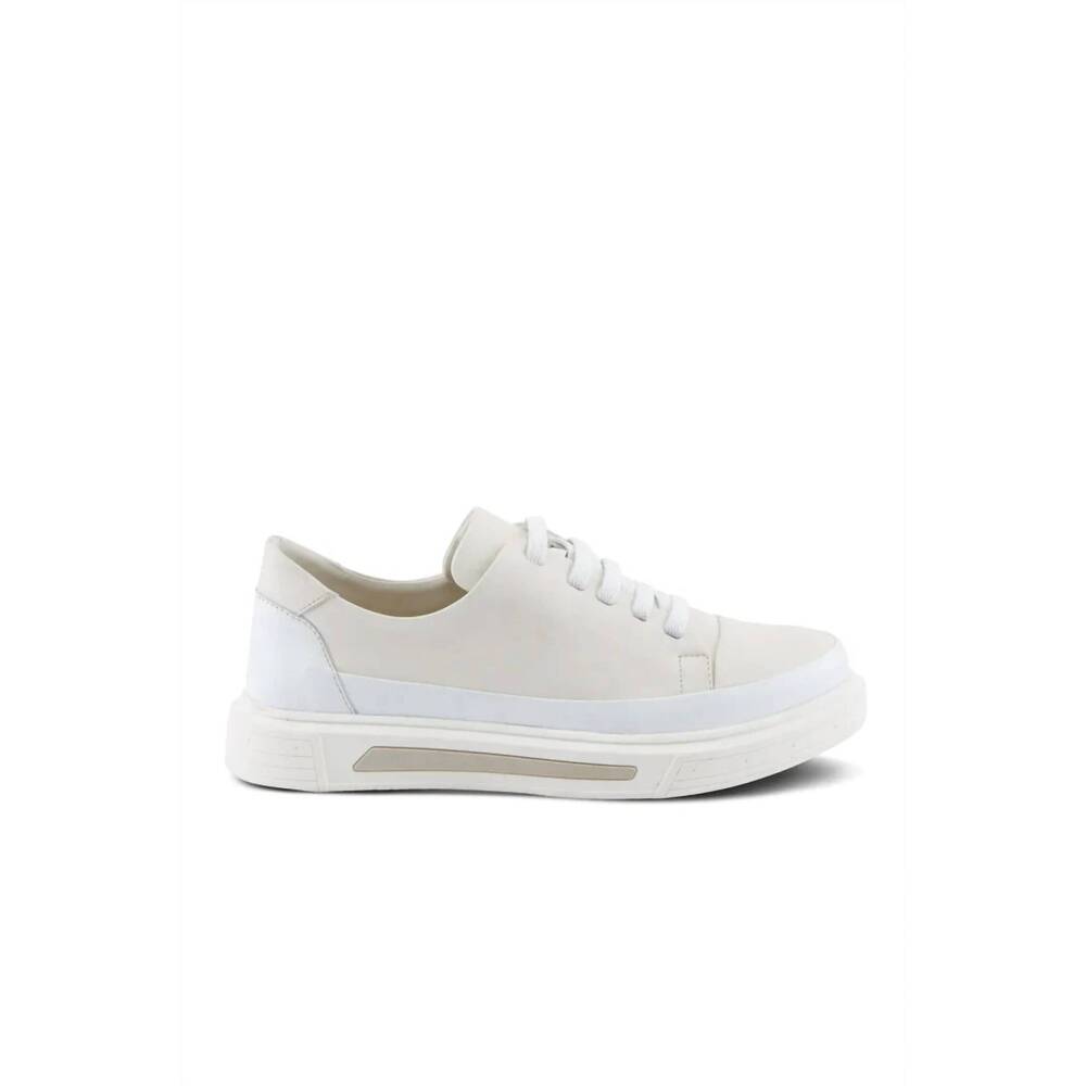 NEW SPRING STEP SHOES women's dune sneaker in off white